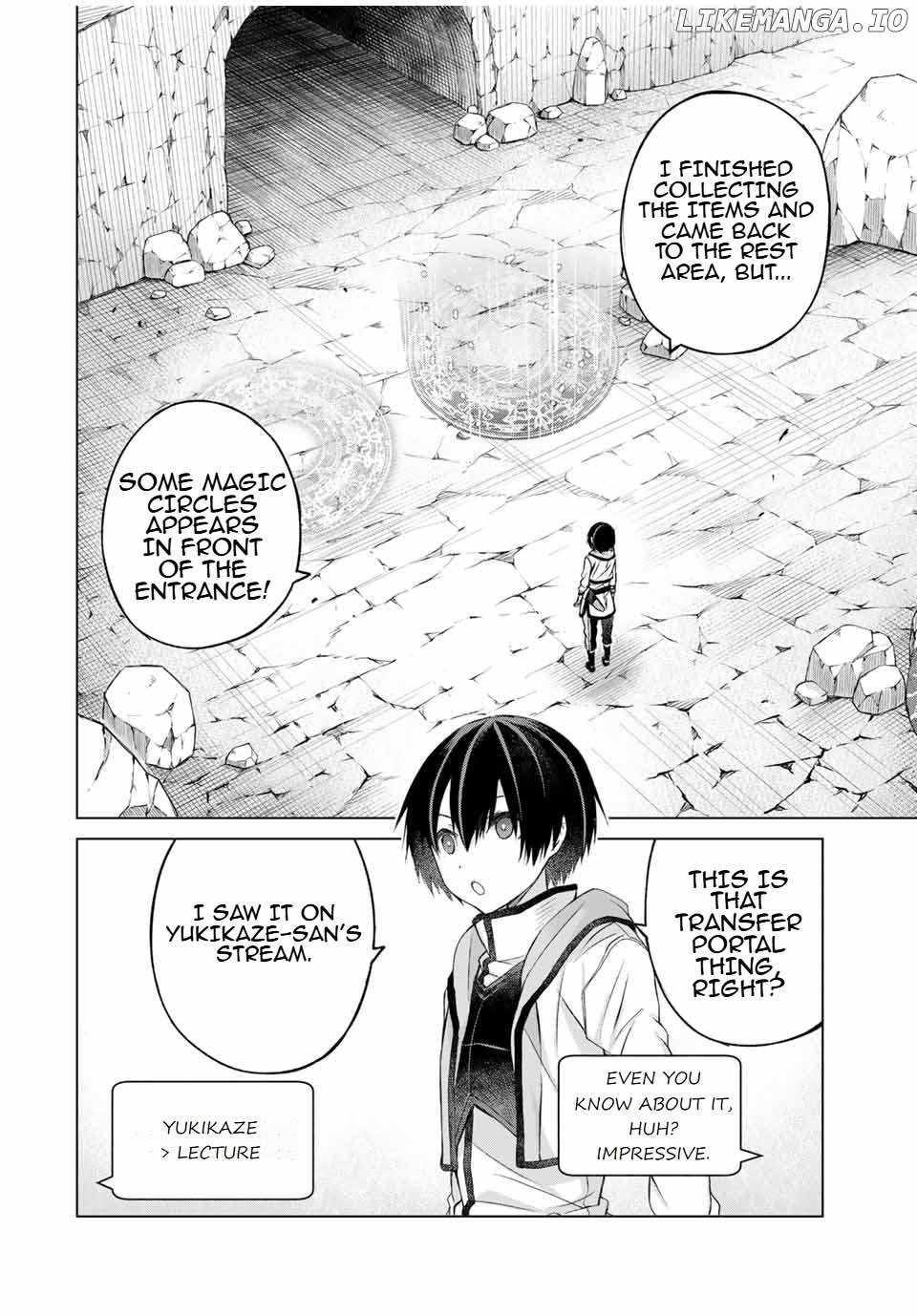 Listener ni Damasarete Dungeon no Sai Kasou kara Dasshutsu RTA suru Koto ni Natta Chapter 13 10